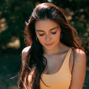 Woman Considering Free Ultrasound